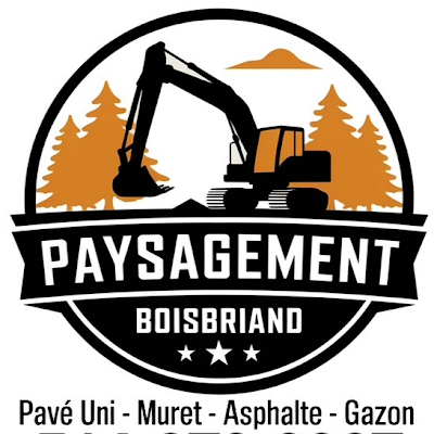 Paysagement Boisbriand logo