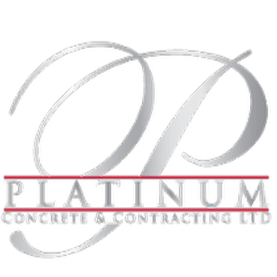 Platinum Concrete & Contracting Ltd. logo
