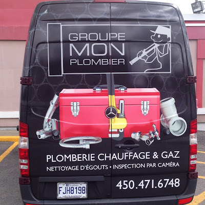 Plomberie Groupe Mon Plombier inc. logo