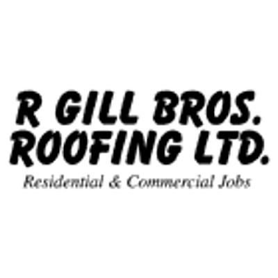 R Gill Brothers Roofing Ltd logo