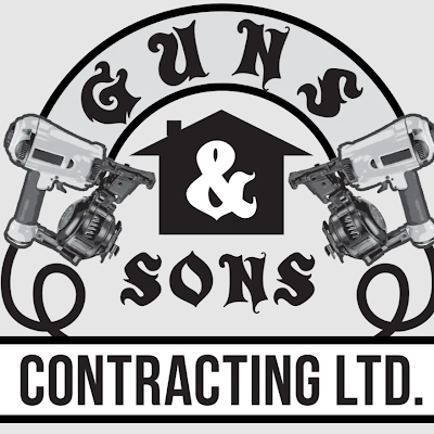 Roofing Contractor - Guns & Sons Contracting Ltd logo