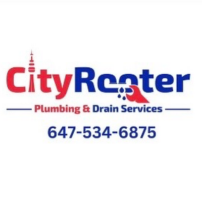 Rooter Plumbing and Drain logo
