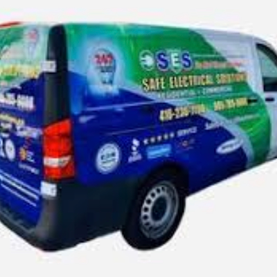 Safe Electrical Solutions logo
