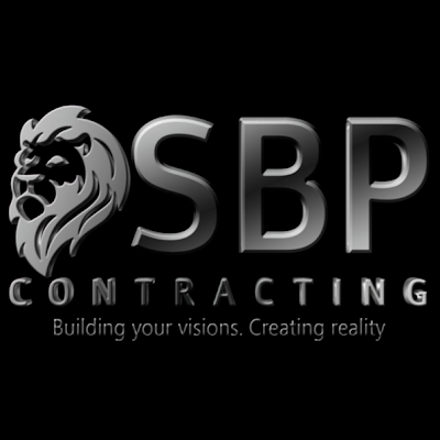 SBP Contracting logo