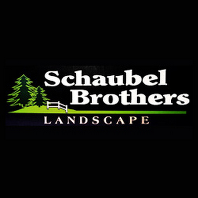 Schaubel Brothers Landscaping logo
