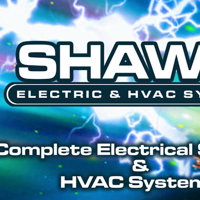 Shawn Electric & HVAC Systems logo