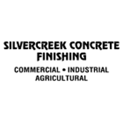 Silvercreek Concrete Finishing Ltd logo