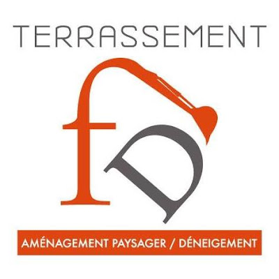 Terrassement FD logo