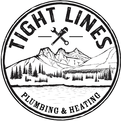 Tight Lines Plumbing and Heating logo