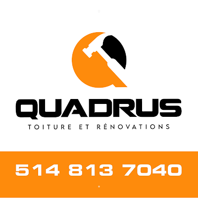 Toiture Quadrus Roofing logo