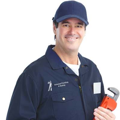 Universal Plumbing and Heating logo