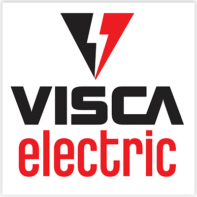 VISCA electric logo