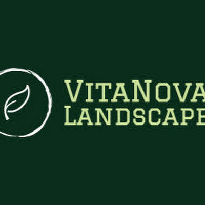 VitaNova Landscape logo