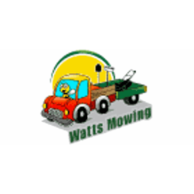 Watts Mowing Ltd. logo