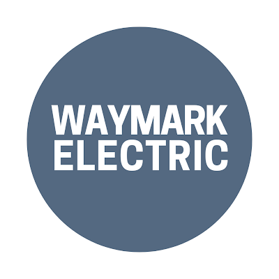 Waymark Electric logo