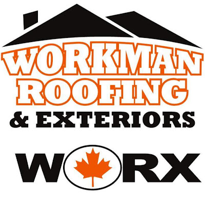 Workman Roofing logo